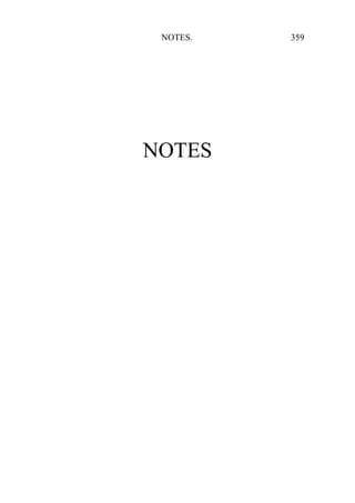 NOTES. 359
NOTES
 
