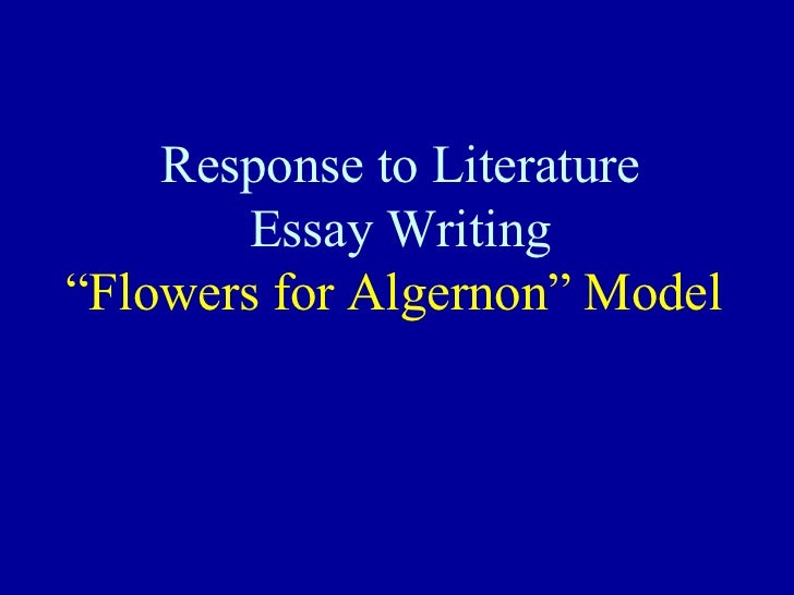 High School Vs College Essay Compare And Contrast Study Guide Flowers For Algernon What Is The Point Of View Of Subiecte Part Oficiale Raspunsuri Model English Essays also Narrative Essay Thesis Statement Examples Merry Christmas Androlphegax Flowers For Algernon Study Questions Descriptive Essay Thesis