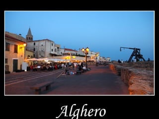 Alghero
 