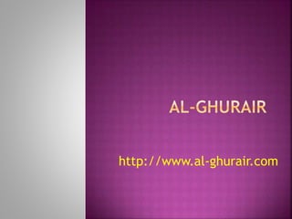 http://www.al-ghurair.com 
 