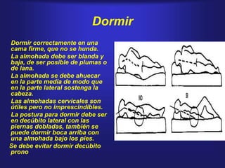 Ahuecar Pluma ALGIAS VERTEBRALES en Medicina Fisica y Rehabilitación.ppt