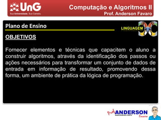 Matrizes com mais de uma Dimensão