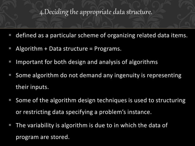 Algorithm - Introduction | PPT