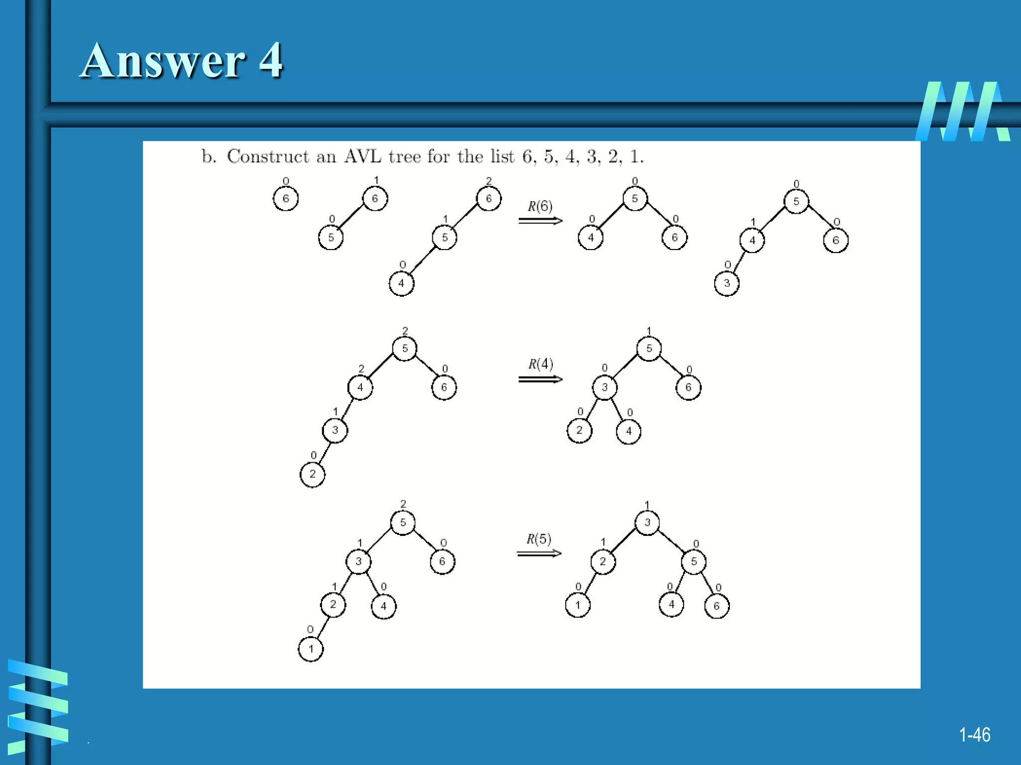 .
Answer 4
1-46
 