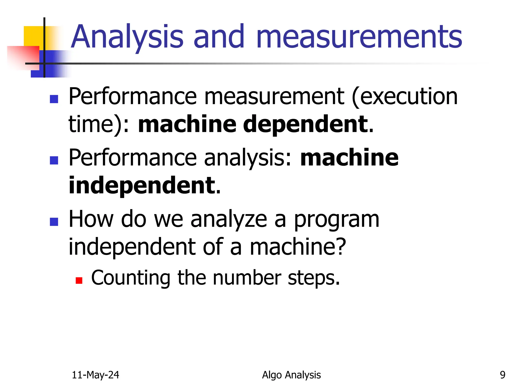 introduction to algorithm for beginneer1 | PPT