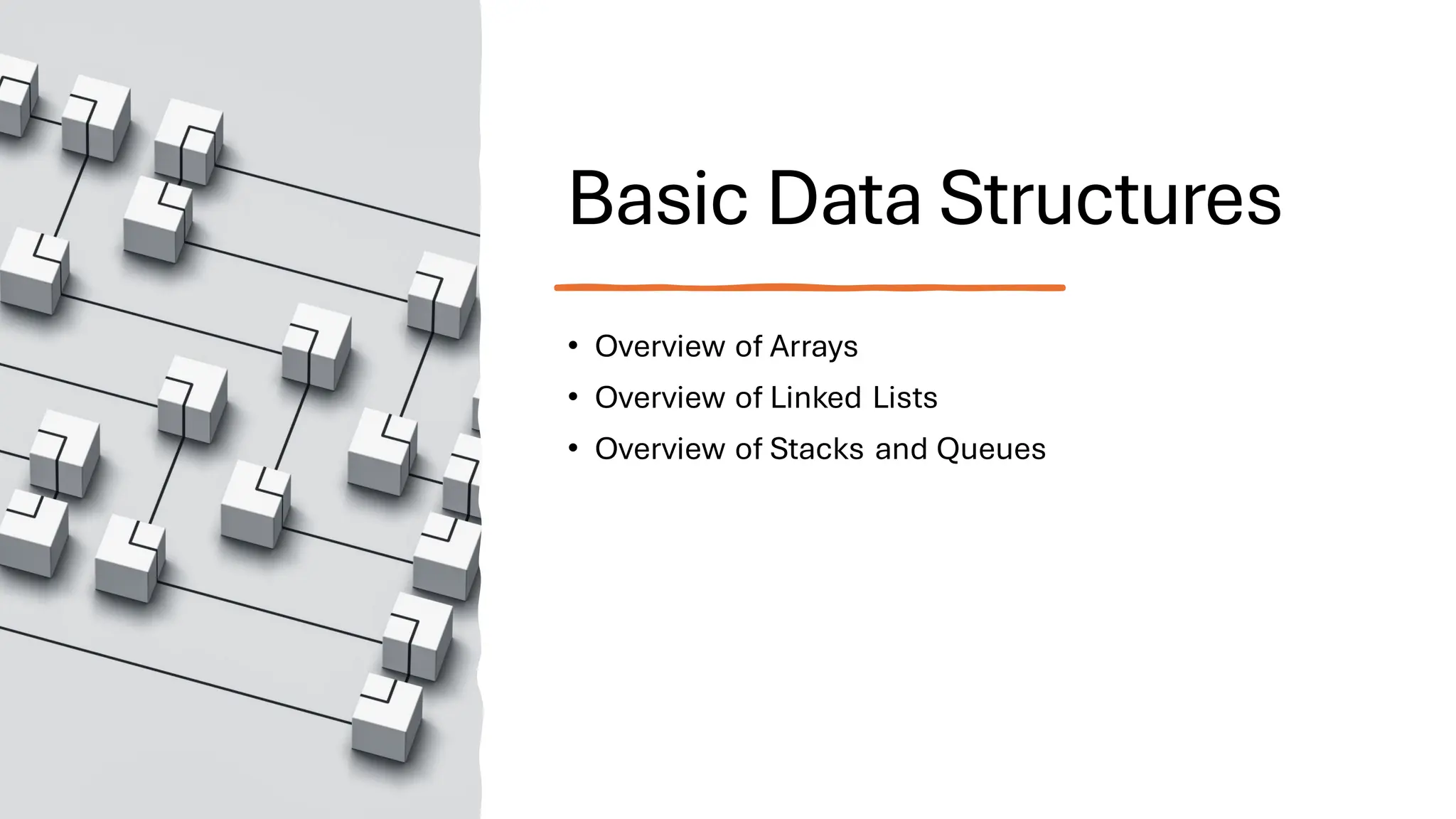 Introduction to Algorithms And DataStructure | PPT