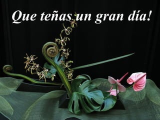 Que teñas un gran día!Que teñas un gran día!
 