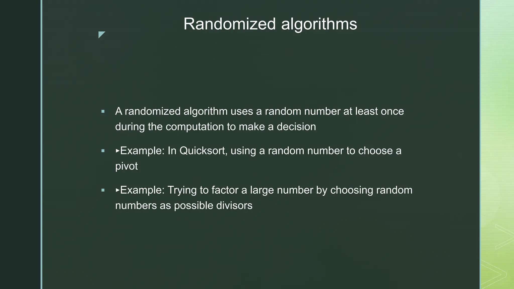 algo classification.pptx