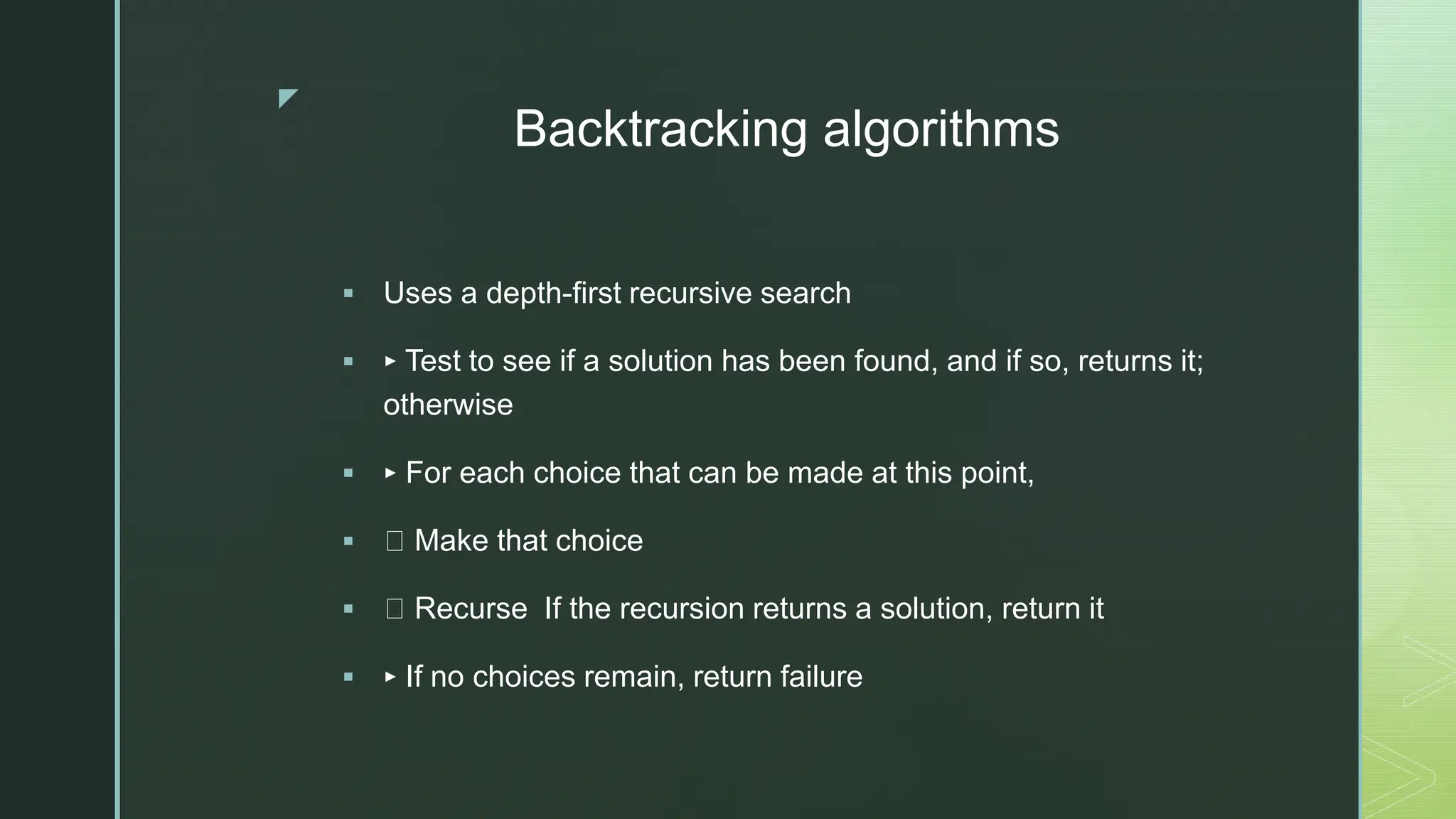 algo classification.pptx