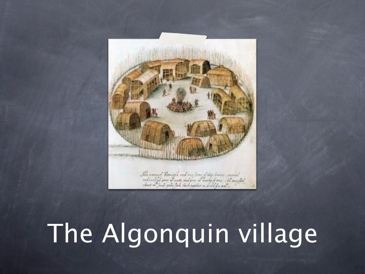 Algonquin