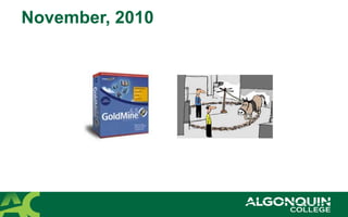 Algonquin College accelerates student recruitment with Salesforce