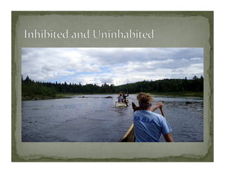 Algonquin with notes