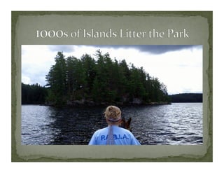 Algonquin with notes