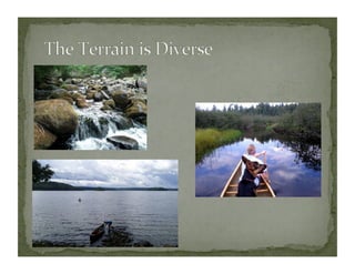 Algonquin with notes