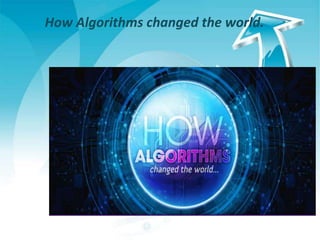 Algoritham Infographics