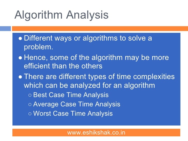 Algorithm 110801105245-phpapp01-120223065724-phpapp02