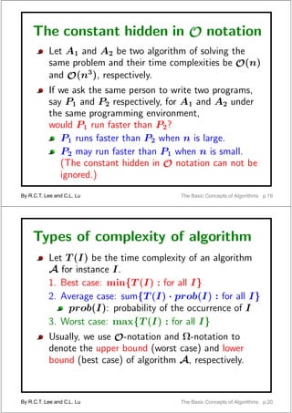 Algorithm | PDF