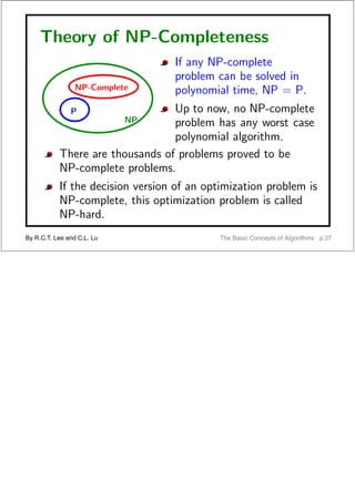 Algorithm | PDF