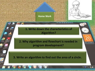 why studying algorithms matters – quickstart Images... Algorithm | PPTX