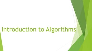 Introduction to Algorithms
 