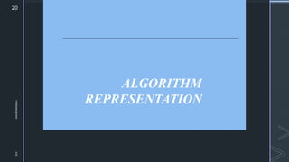 Algorithm | PDF