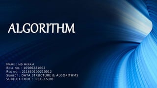 ALGORITHM.pptx