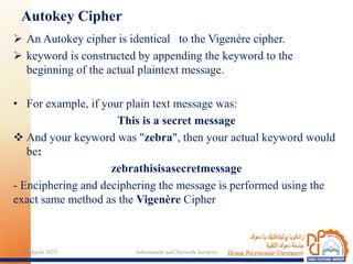 Algorithm in information secuirty.pdf