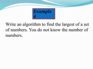 Introduction to algorithm, analysis of algorithm, | PPTX