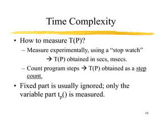 ALGORITHM-ANALYSIS.ppt