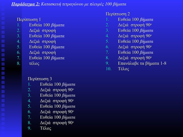 Algorithm program(new version) | PPT