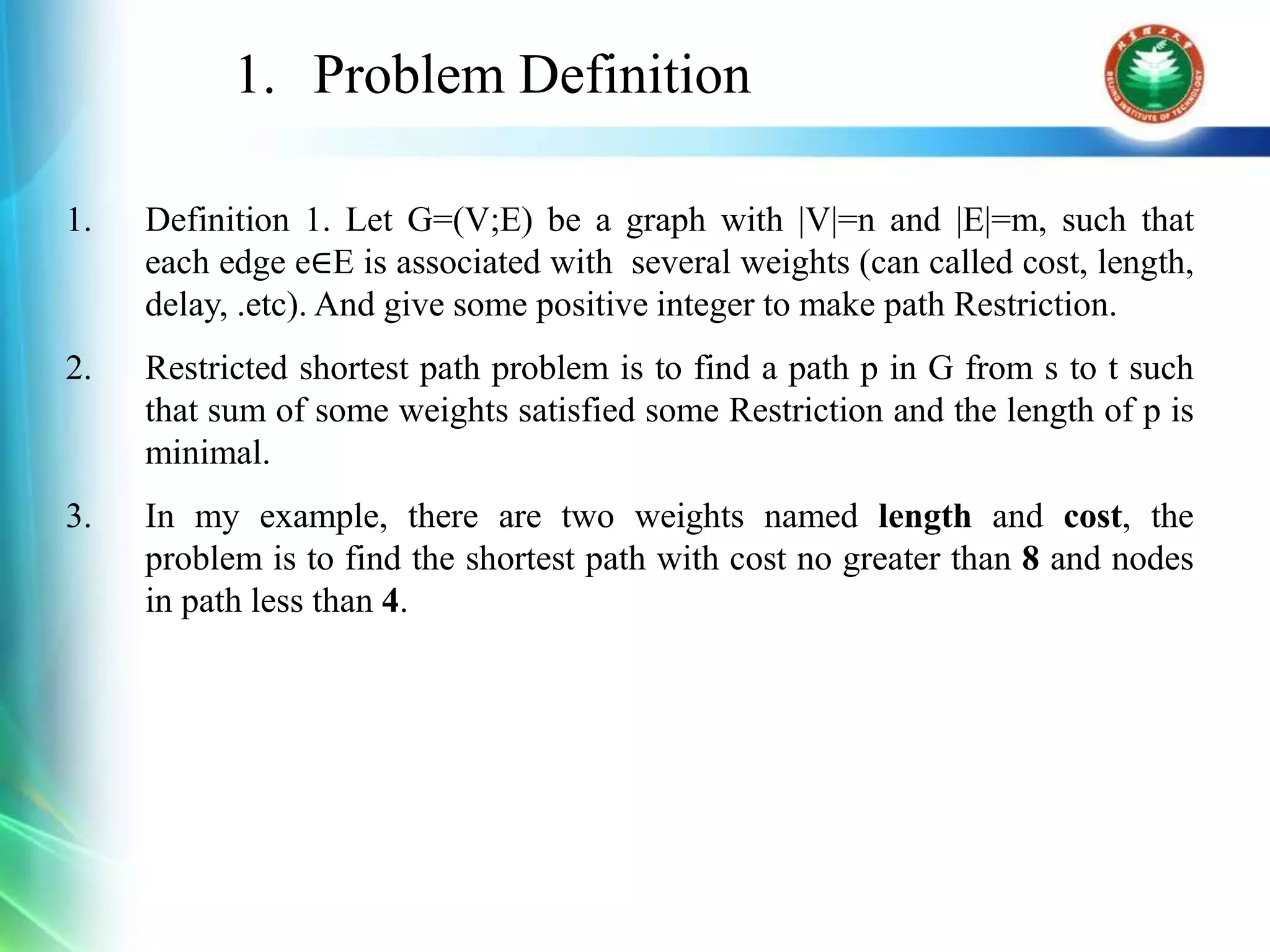 Algorithm and complexity | PPT