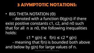 N0 Meaning In Math Algorithm and Complexity (2025 Edition) | PPTX