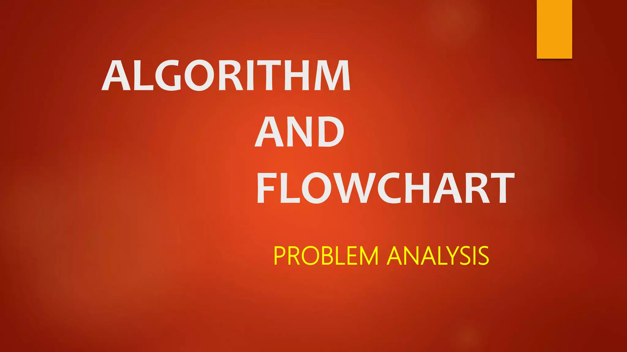 Algorithm and flowchart.pptx