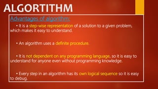 Algorithm and flowchart.pptx