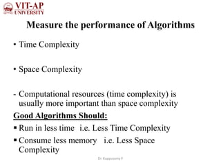 Algorithm basics | PPT