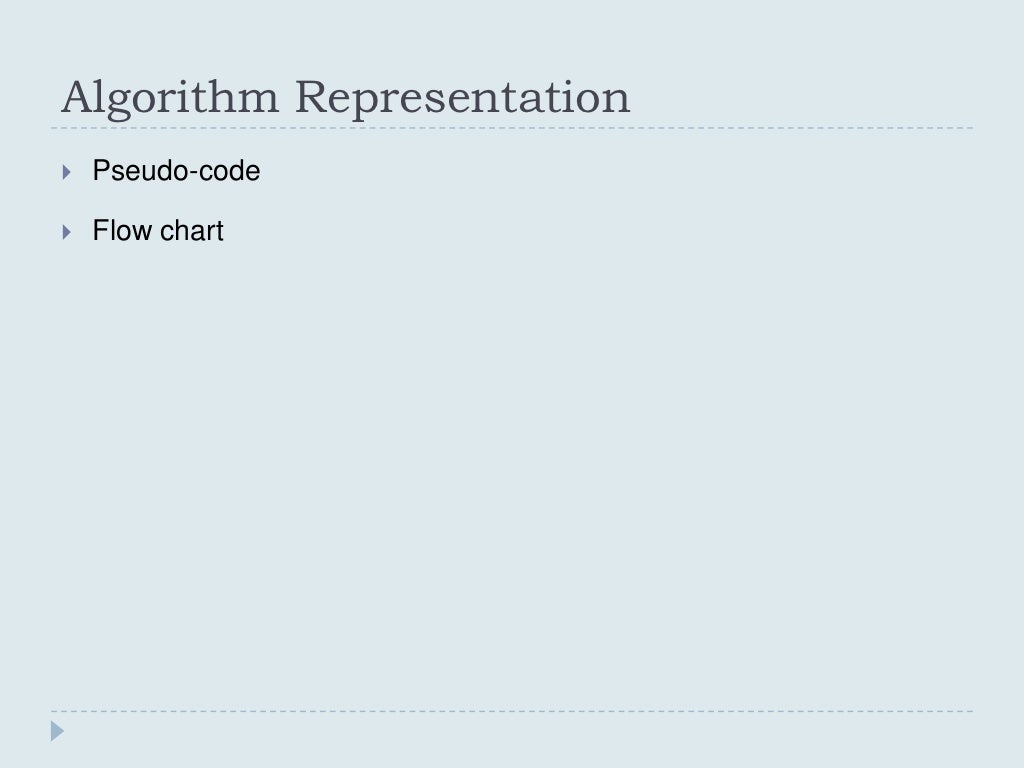 Algorithm & data structure lec2