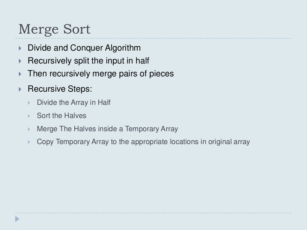 Algorithm & data structure lec2