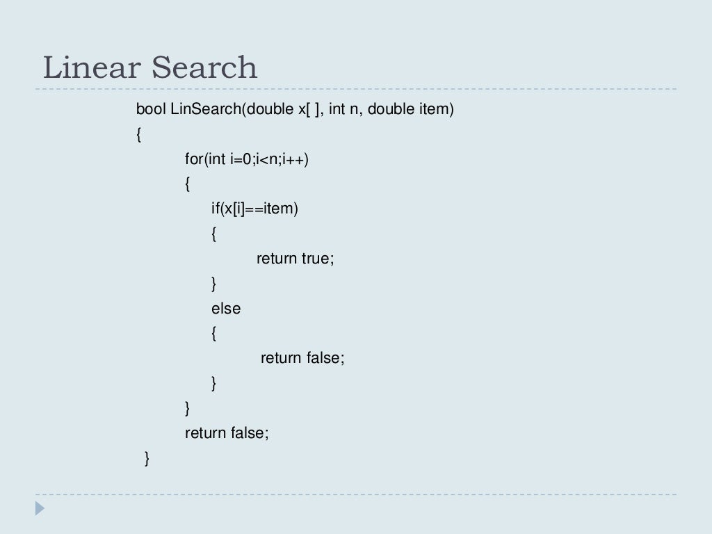 Algorithm & data structure lec2