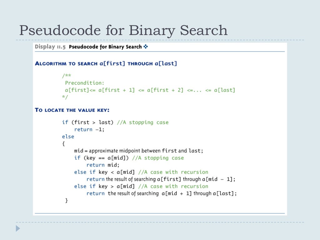 Algorithm & data structure lec2