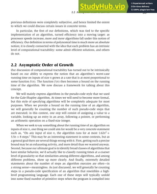 Algorithm Design | PDF