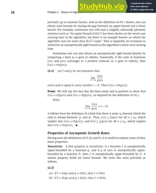 Algorithm Design | PDF