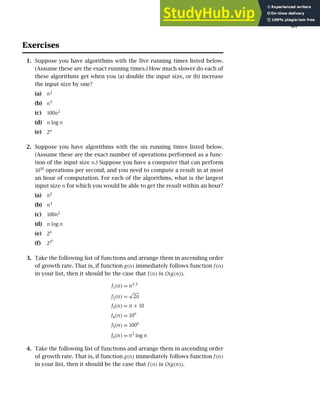 Algorithm Design | PDF