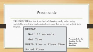 Algorithm Design and Problem Solving [Autosaved].pptx