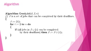 Algorithm Design Techiques, divide and conquer | PPT