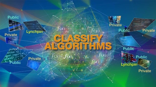 Algorithm Economy Gartner Opening Keynote ITXPO 2015