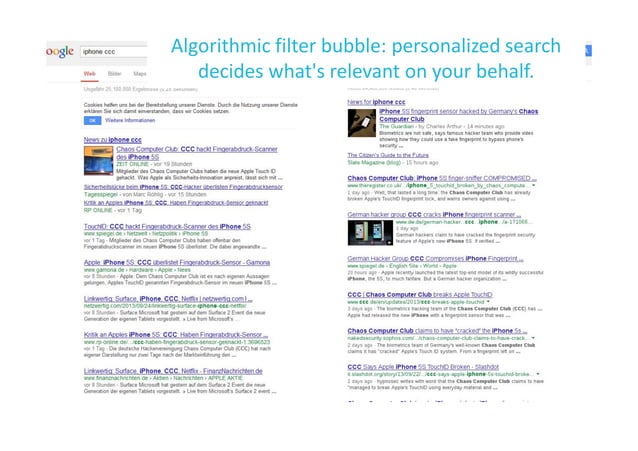 Algorithm ethics | PPT