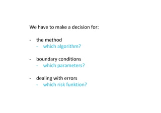 Algorithm ethics | PDF