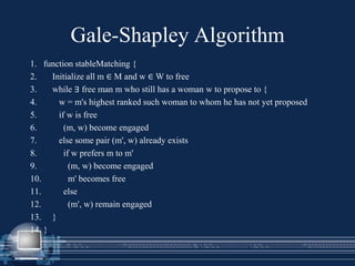Greedy Algorithm | PPTX | Computing | Technology & Computing