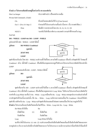 Algorithm flow chart | PDF