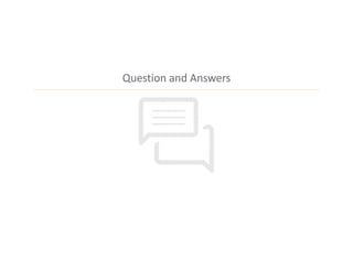 Question and Answers
 